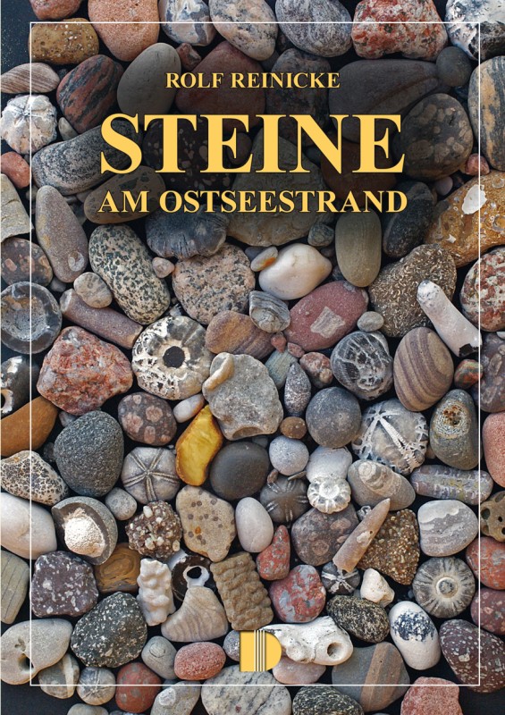 Rolf Reinicke - Steine am Ostseestrand